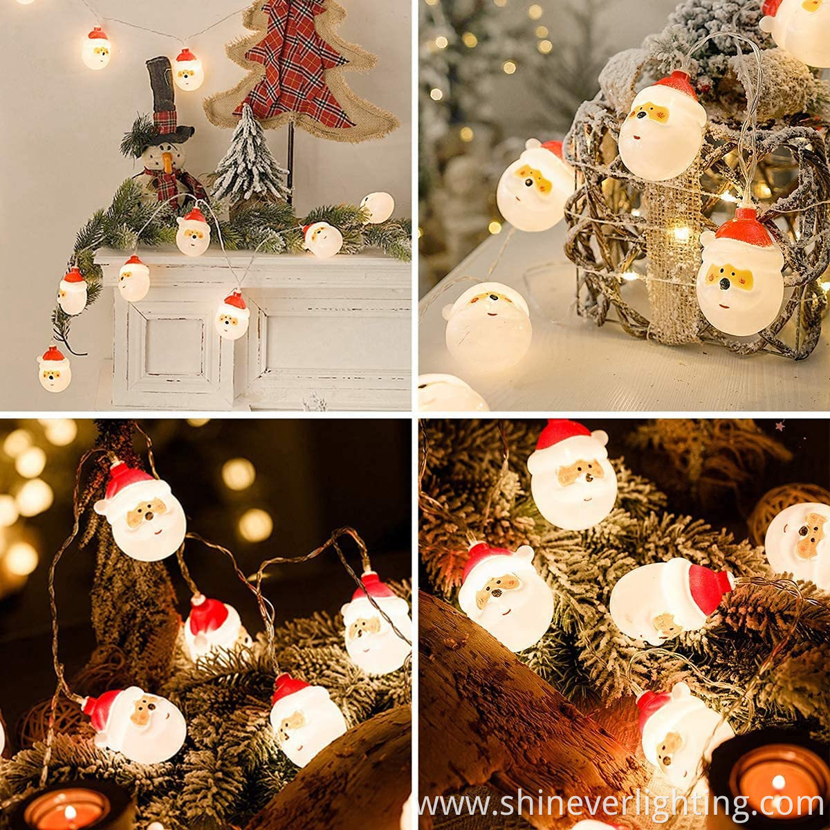 Christmas Tree LED Hug Tree Lights